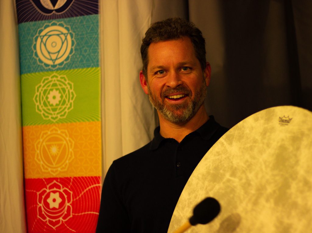 Portrait Miguel Picard Sonothérapeute